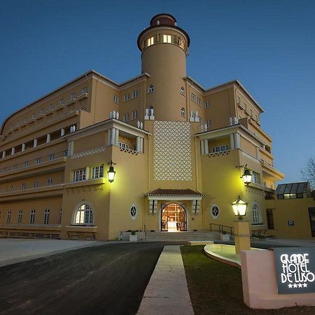 Grande Hotel De Luso Luso  Ngoại thất bức ảnh