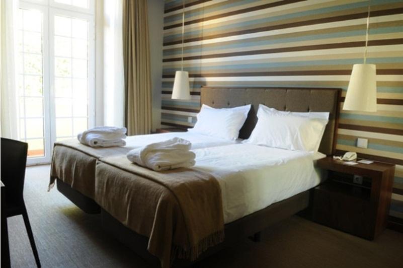 Grande Hotel De Luso Luso  Ngoại thất bức ảnh