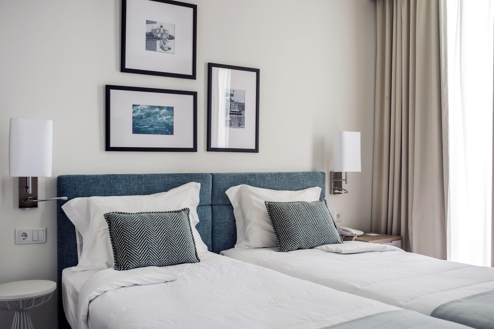 Grande Hotel De Luso Luso  Ngoại thất bức ảnh