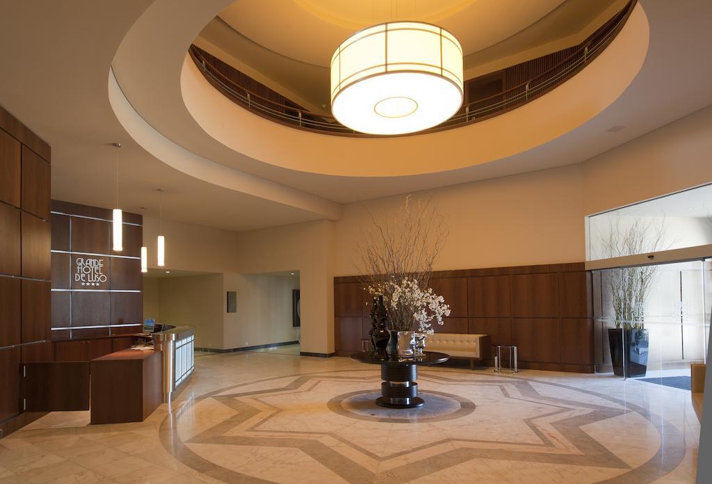 Grande Hotel De Luso Luso  Nội địa bức ảnh