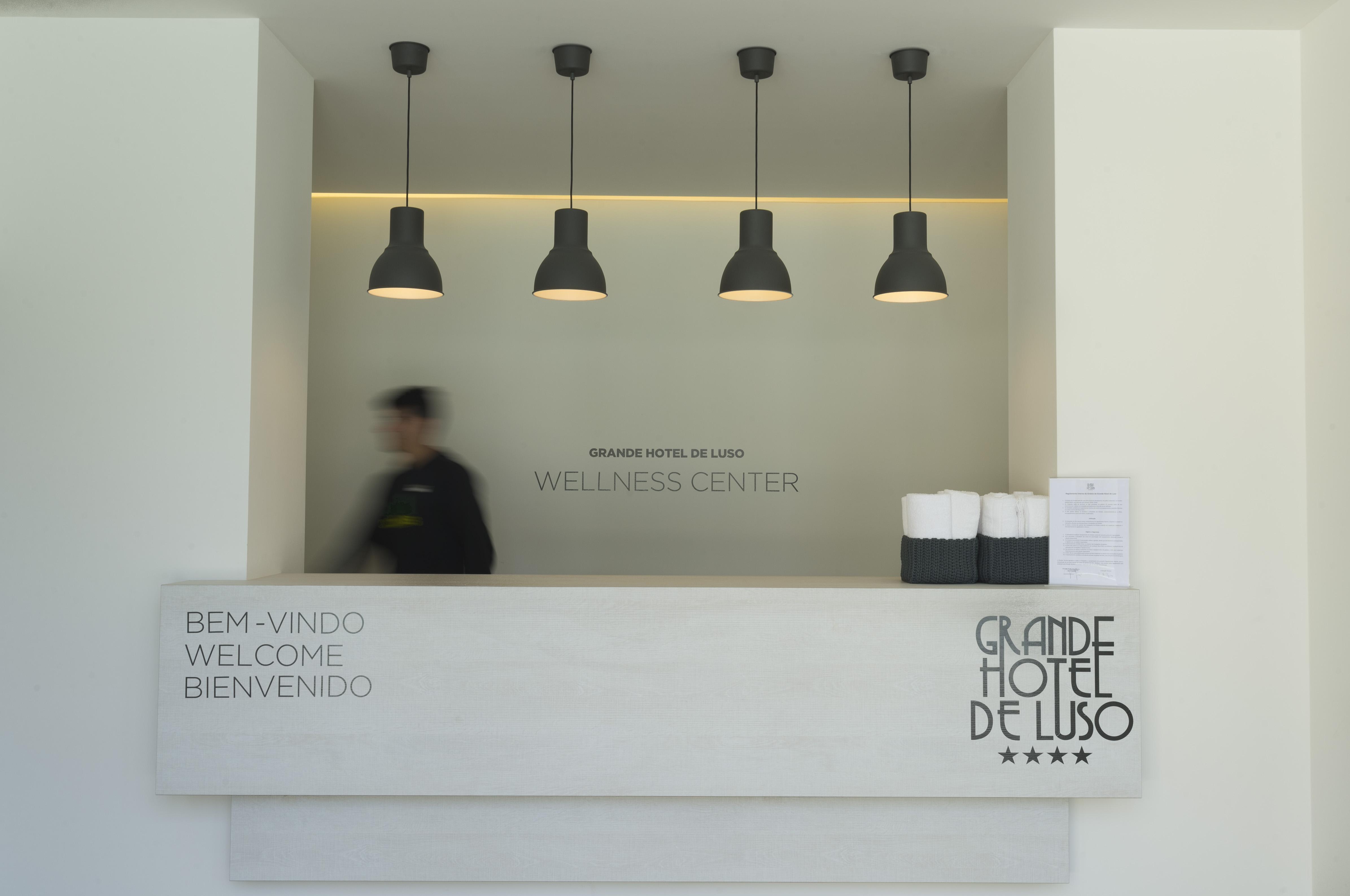 Grande Hotel De Luso Luso  Ngoại thất bức ảnh