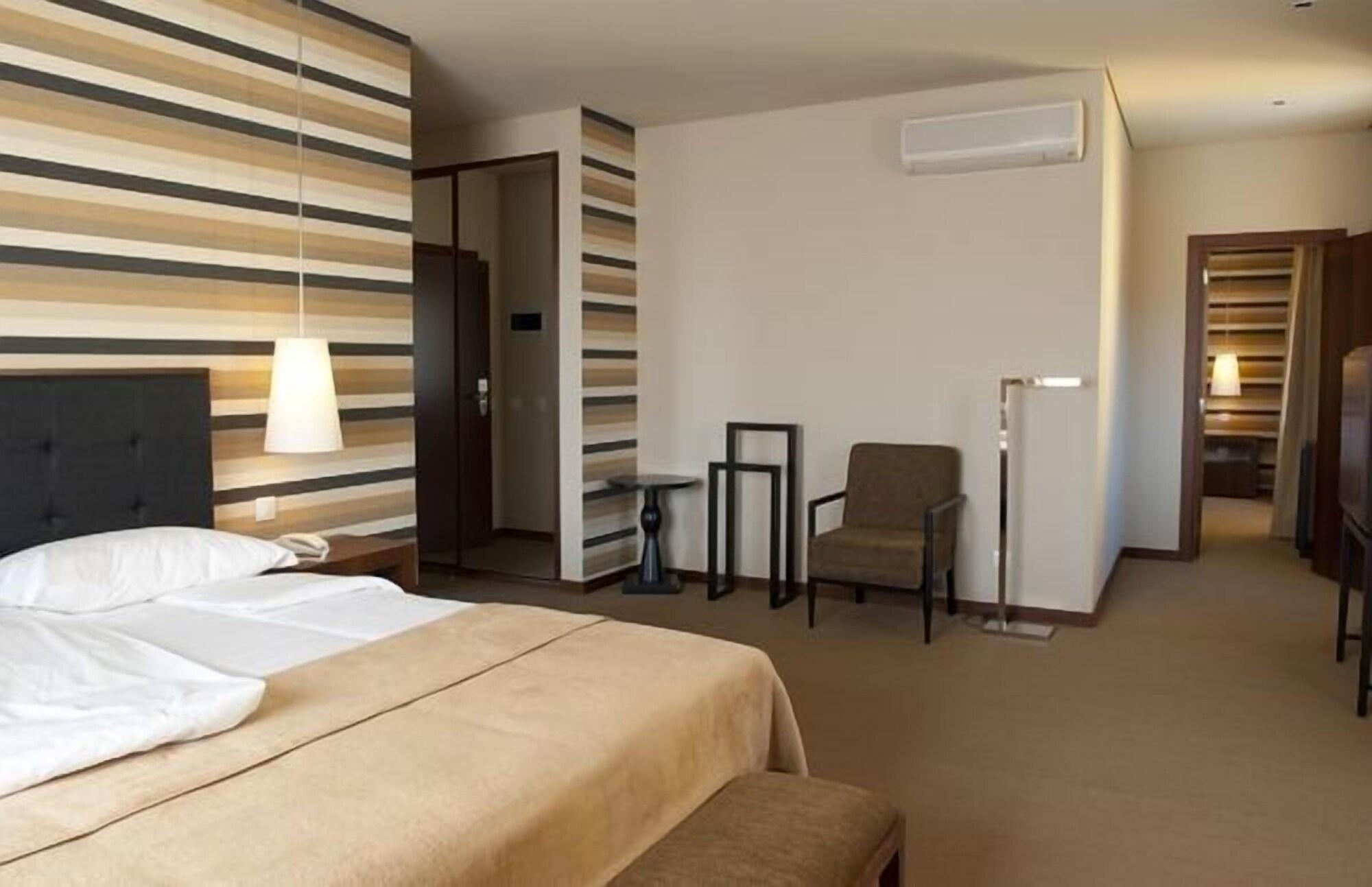 Grande Hotel De Luso Luso  Ngoại thất bức ảnh