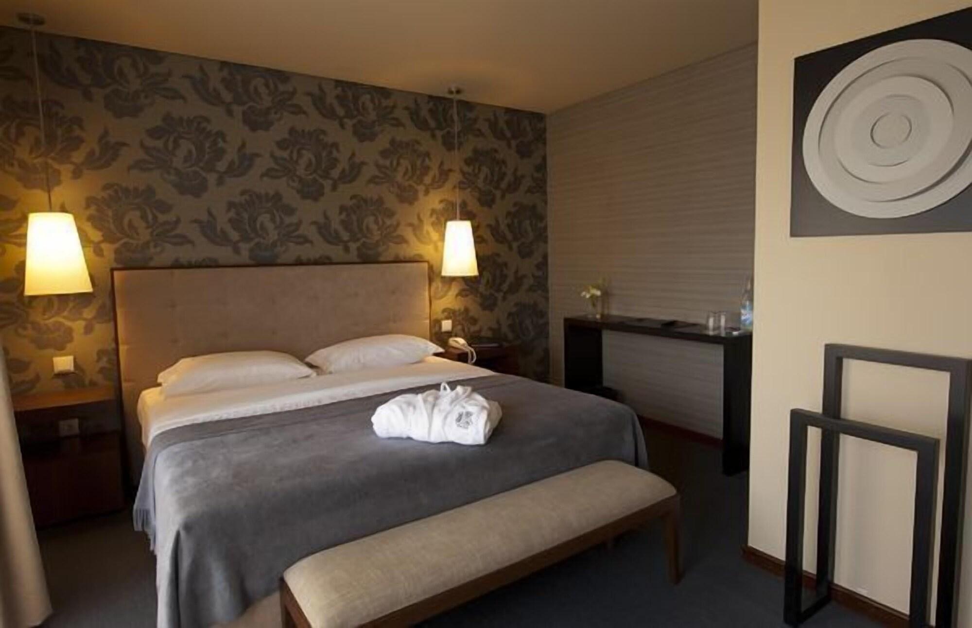 Grande Hotel De Luso Luso  Ngoại thất bức ảnh