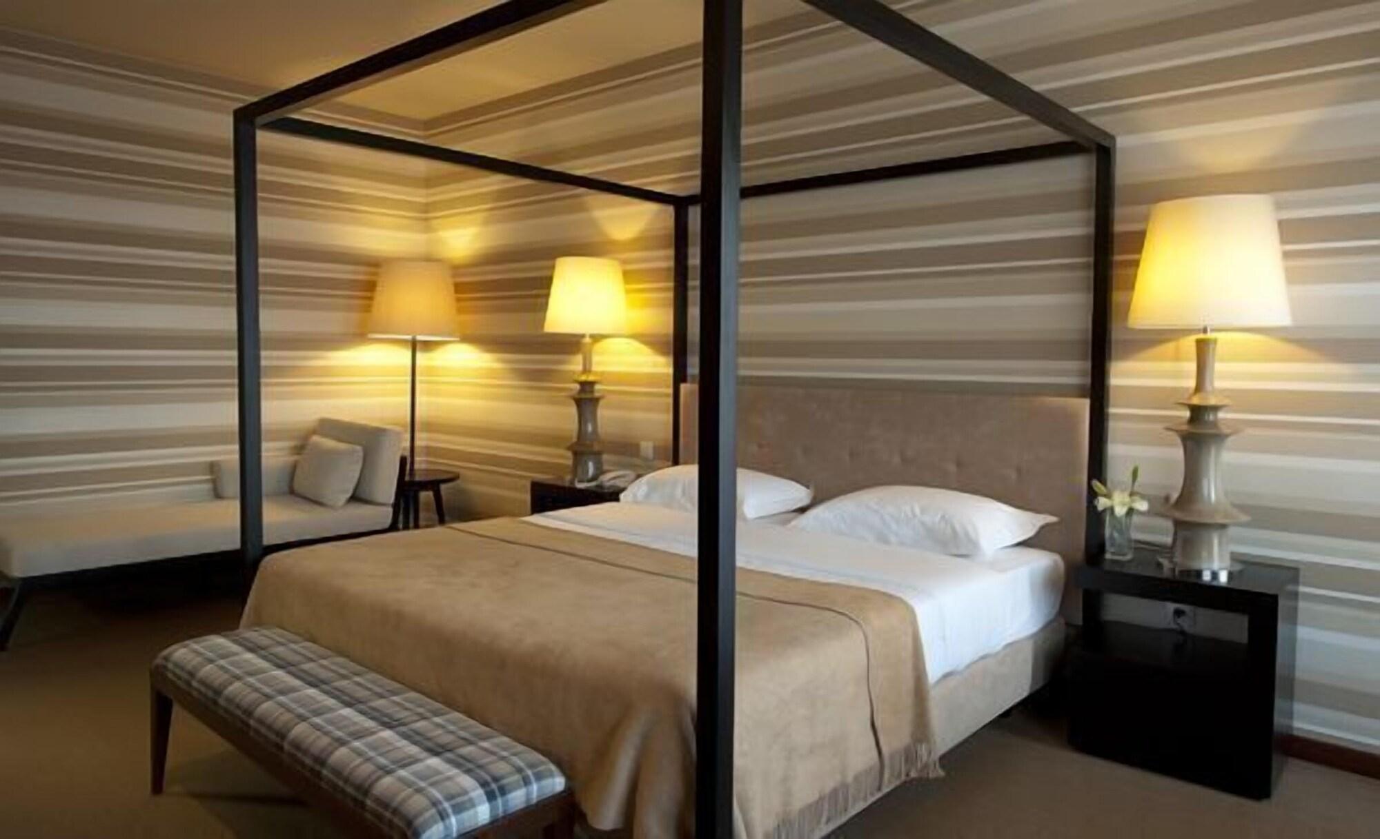 Grande Hotel De Luso Luso  Ngoại thất bức ảnh