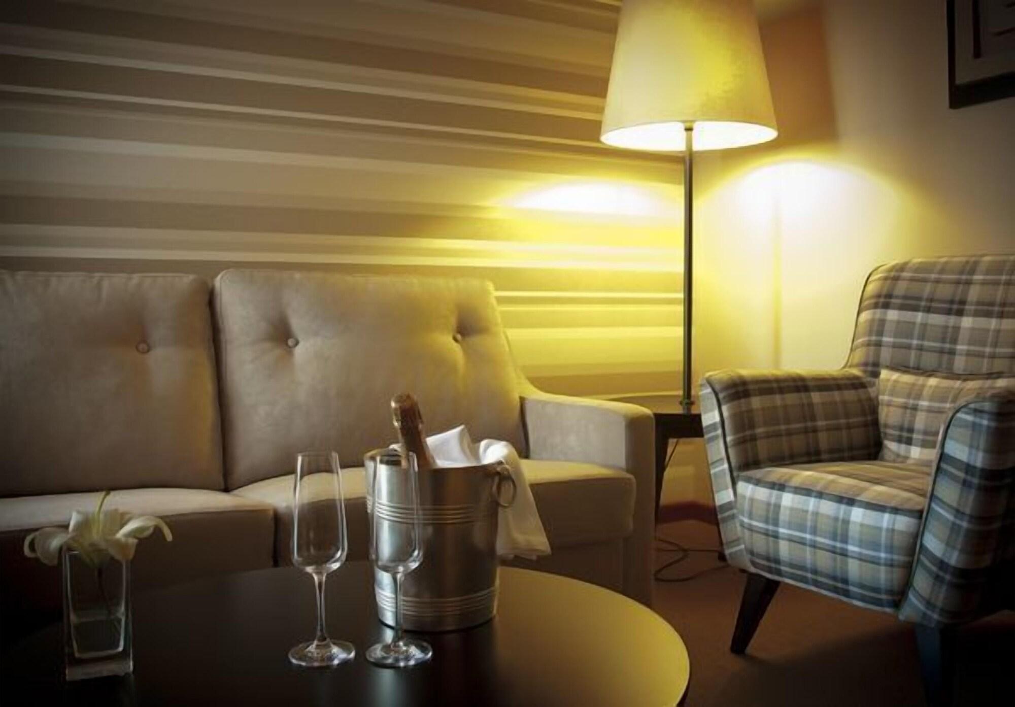Grande Hotel De Luso Luso  Ngoại thất bức ảnh