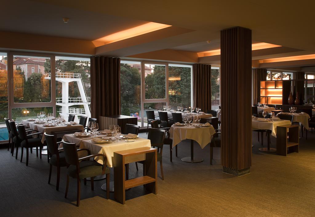 Grande Hotel De Luso Luso  Ngoại thất bức ảnh