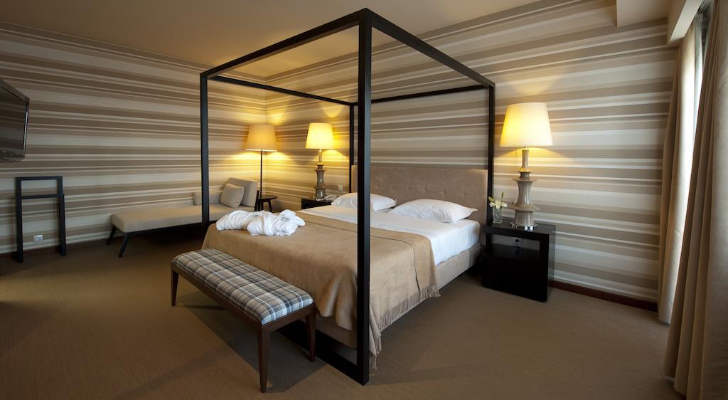 Grande Hotel De Luso Luso  Ngoại thất bức ảnh