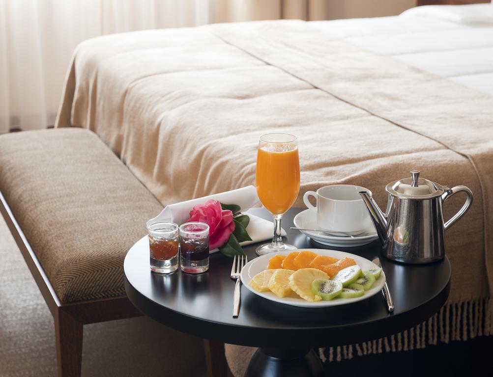 Grande Hotel De Luso Luso  Ngoại thất bức ảnh