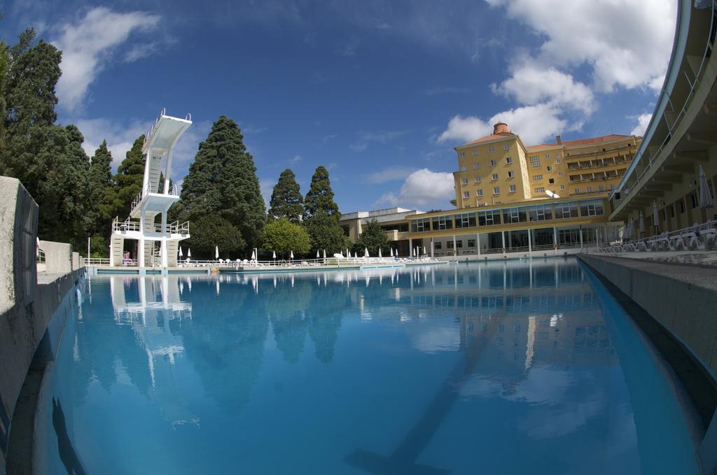 Grande Hotel De Luso Luso  Ngoại thất bức ảnh