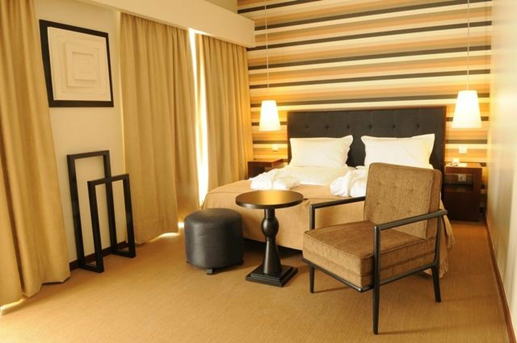 Grande Hotel De Luso Luso  Ngoại thất bức ảnh